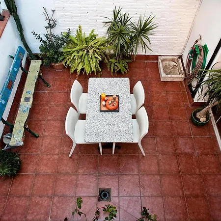 Holiday home La casa azul-2